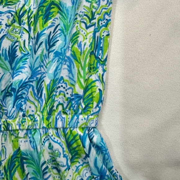 Lilly Pulitzer XS skirt/short romper - Picture 5 of 8